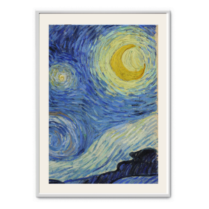 Van Gogh - Notte Stellata