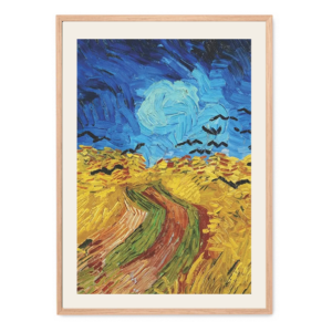 Van Gogh - Campo di grano